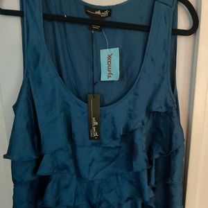 Willi Smith Woman 1x sleeveless top